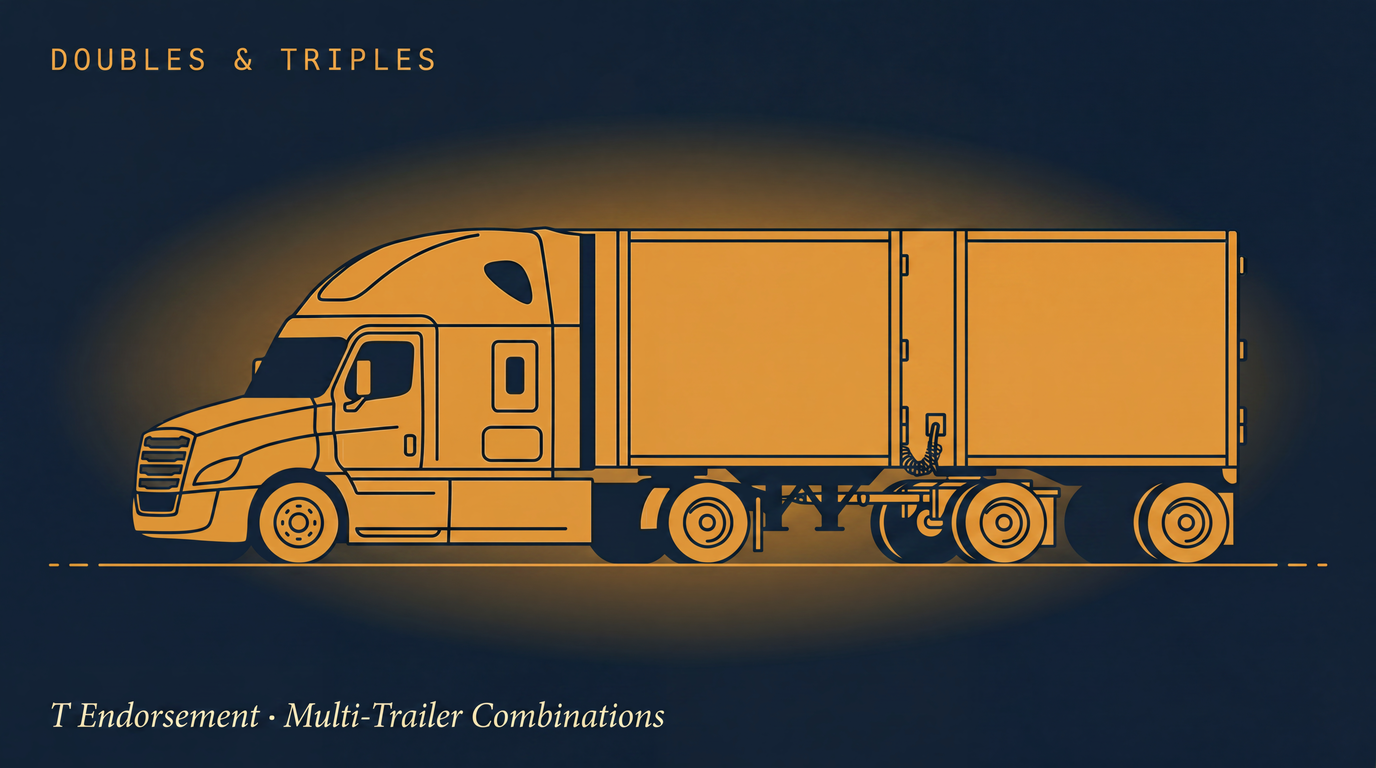Doubles and Triples Course