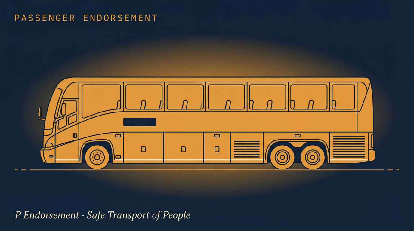 Passenger Endorsement Course