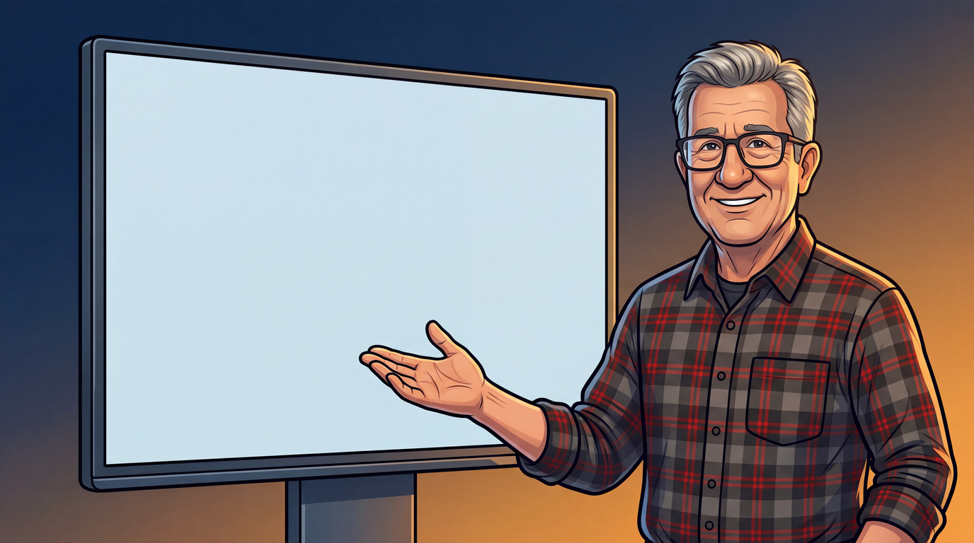 Terence Mullins, author and founder of ELDT.Courses